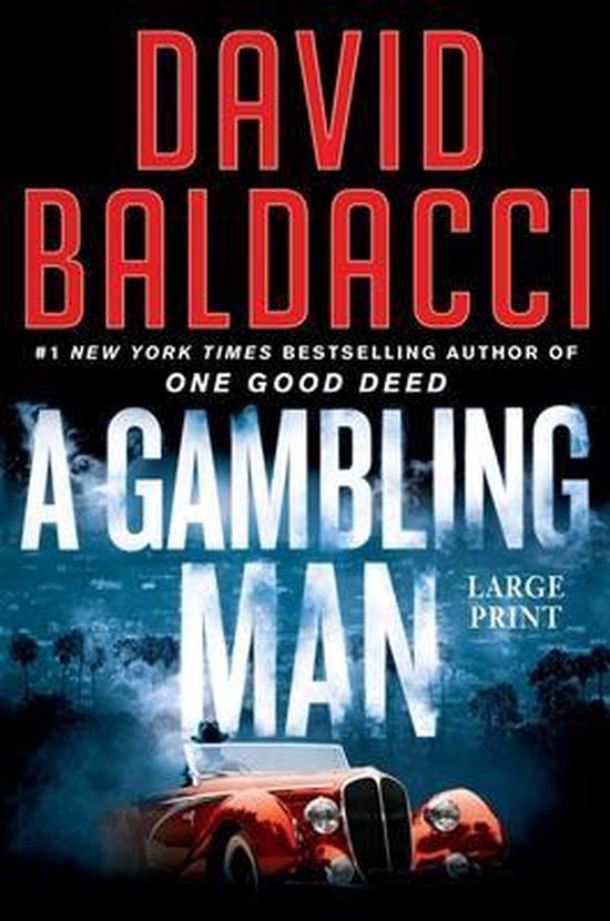 A Gambling Man - cover
