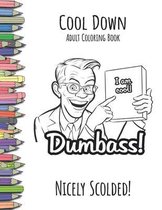 Cool Down - Adult Coloring Book