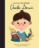 Charles Darwin 53 Little People, BIG DREAMS