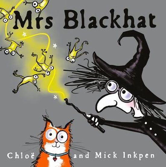 Mrs Blackhat, Mick Inkpen | 9781444940107 | Boeken | bol.com