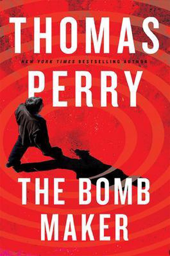 The Bomb Maker - cover