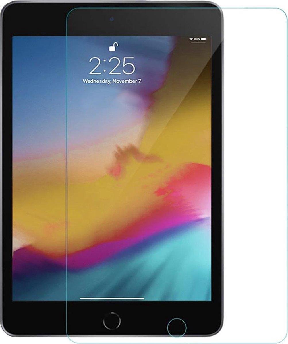 Tablet Screenprotector - Geschikt voor iPad Pro 2017 (10,5 inch) - Screen Protector Beschermglas