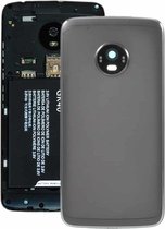 Batterij Back Cover voor Motorola Moto G5 Plus (grijs)