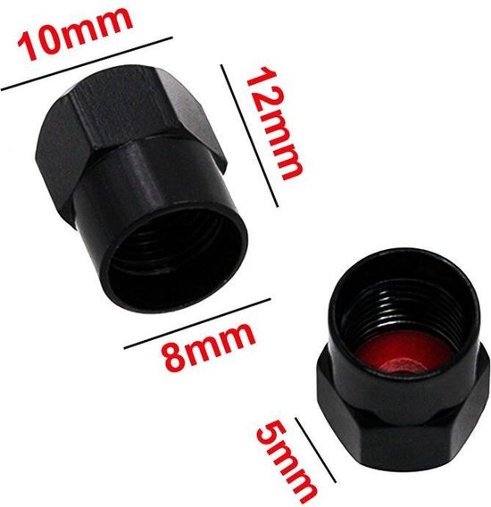 4 Stuks ventieldoppen voor Volvo S60,stofkappen,Auto Ventieldopjes,Banden Velgen Accessoires,voorkomen luchtlekkage,autobanden,B