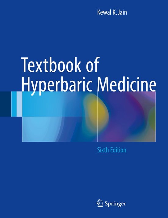 Textbook of Hyperbaric Medicine - cover