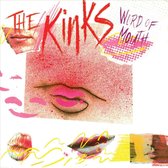 Kinks - Word Of Mouth (LP)