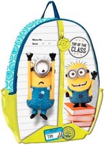 Minions rugzak 31cm - 2 vakken