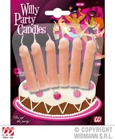 Kaars - kaarsen - Partykaarsen - Piemelkaarsen - Partykaars - XL kaars - Kaarsenset - XL set - PARTY EDITION - LIMITED EDITION