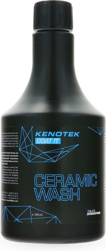Kenotek Coat It Ceramic Wash - 500 ml