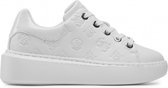 GUESS Bradly Dames Sneakers - Wit - Maat 41