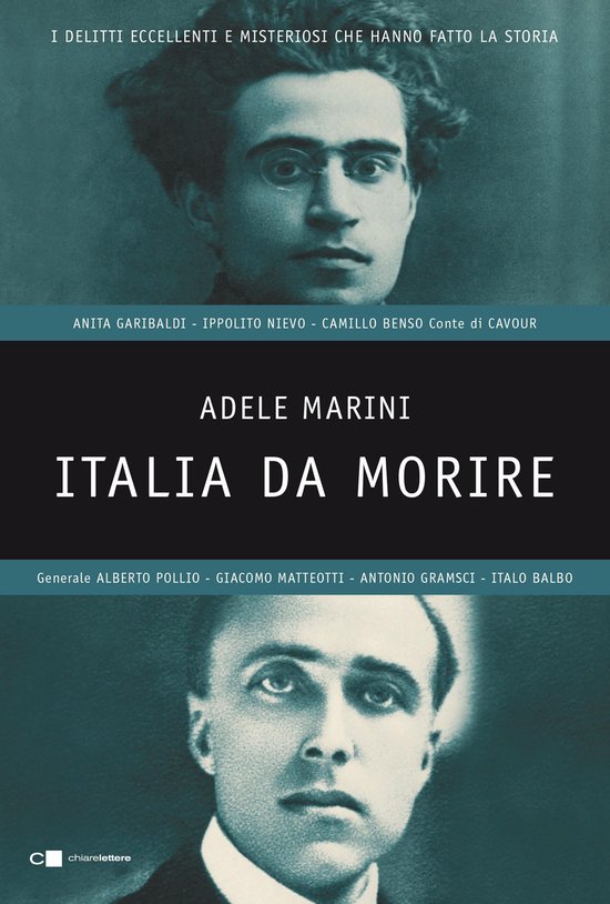 Italia da morire - cover