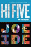 Hi Five 4 IQ Novel