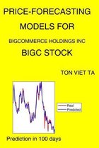 Price-Forecasting Models for Bigcommerce Holdings Inc BIGC Stock