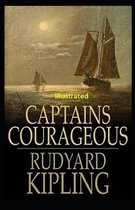Captains Courageous Illustrated