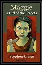 Maggie, a Girl of the Streets Illustrated