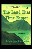 The Land That Time Forgot Illustrated