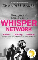 Whisper Network A Reese Witherspoon x Hello Sunshine Book Club Pick