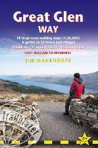 Great Glen Way (Trailblazer British Walking Guide)