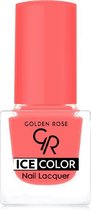 Golden Rose Ice Color Nail Lacquer  NO: 111 Nagellak Mini Nagellak BIG10FREE