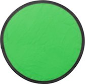 opvouwbare frisbee - frisbee - opvouwbaar - gooi disk - disk  - groen