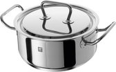 Zwilling Twin Classic Braadpan, Ø 20 cm - 3 Liter - kookpan