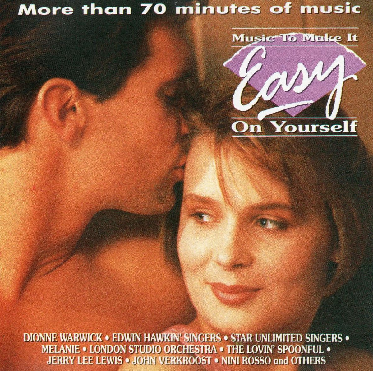 MUSIC TO MAKE IT EASY ON YOURSELF