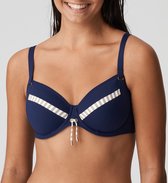 PrimaDonna Swim Ocean Mood Bikini Top 4008310 Water Blue - maat 85E