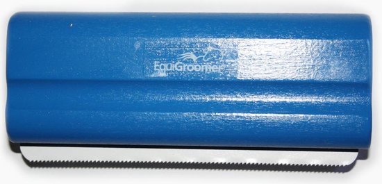 Equigroomer Small Blauw 5 inch Equigroomer Small Blauw 5 inch