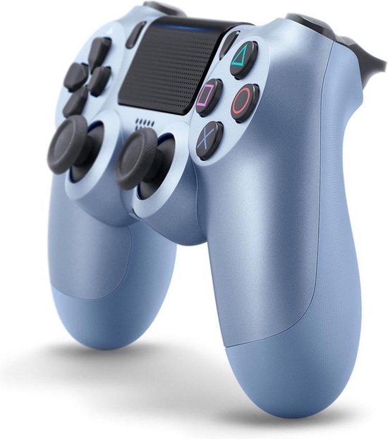 Titanium blue sales controller ps4