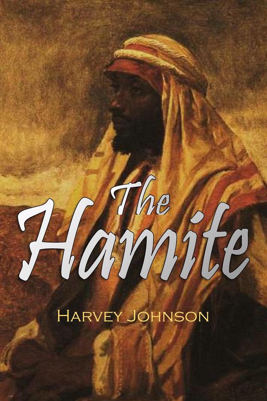 The Hamite - cover