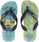 Havaianas Minions Slippers - Blue/Navy - Maat 27/28