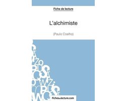Omslag van L'alchimiste de Paulo Coelho (Fiche de lecture): Analyse complète de l'oeuvre