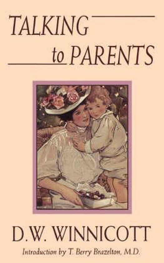 Talking To Parents - cover