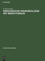 de Gruyter Lehrbuch- Medizinische Mikrobiologie Mit Repetitorium