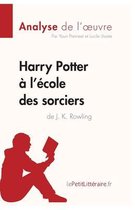 Harry Potter � l'�cole des sorciers de J. K. Rowling (Analyse de l'oeuvre)