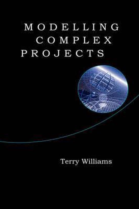 Modelling Complex Projects - cover