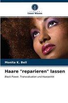 Haare reparieren lassen