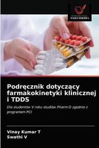 Podręcznik dotyczący farmakokinetyki klinicznej i TDDS