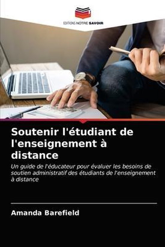 Soutenir l'étudiant de l'enseignement à distance - cover
