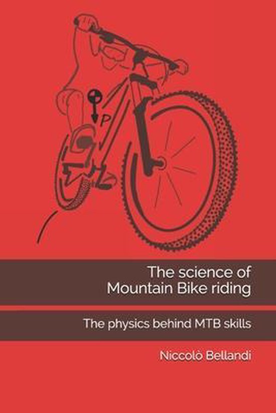The science of Mountain Bike riding - cover