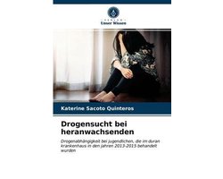 Drogensucht bei heranwachsenden