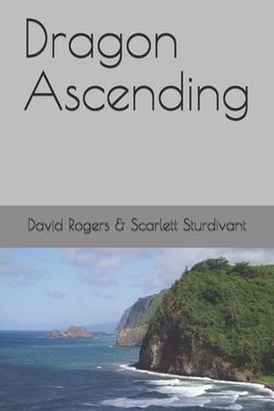 Tunneler Chronicles- Dragon Ascending - cover