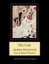 The Cafe: Gerda Wegener Cross Stitch Pattern