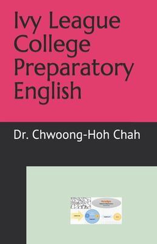 Ivy League College Preparatory English - cover