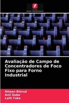 Avaliação de Campo de Concentradores de Foco Fixo para Forno Industrial