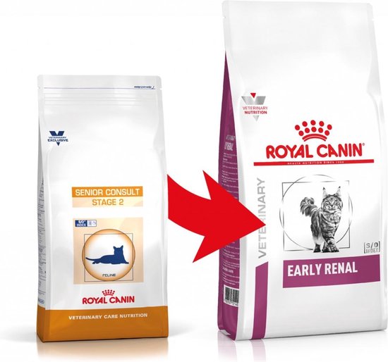 Royal Canin Senior Consult-Stage 2 - vanaf 7 jaar - Kattenvoer - 1,5 kg