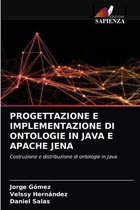 Progettazione E Implementazione Di Ontologie in Java E Apache Jena