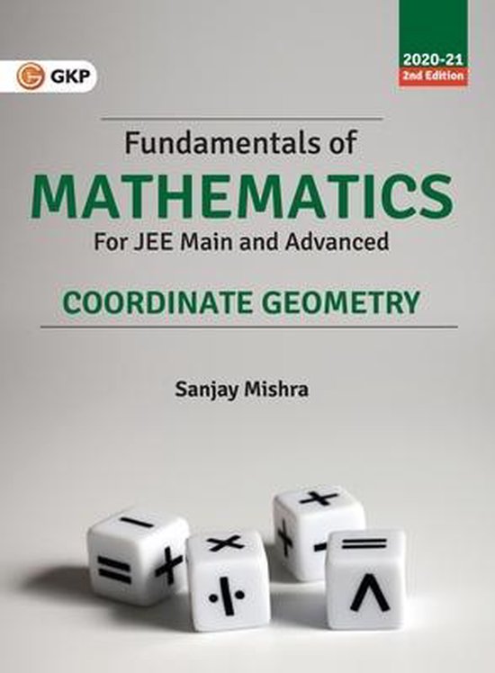 Fundamentals of Mathematics - Co-Ordinate Geometry - cover