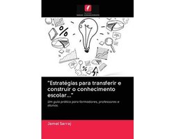 Estrat�gias para desenvolver conhecimento acad�mico e formativo