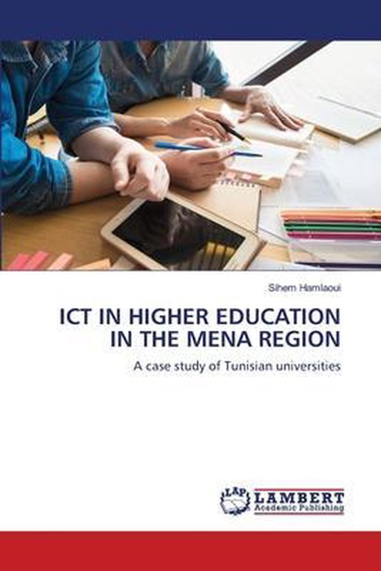 Ict in Higher Education in the Mena Region - cover